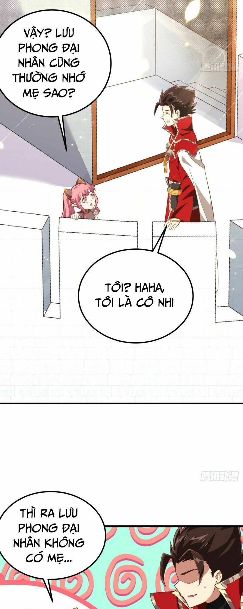 Từ Hôm Nay Bắt Đầu Làm Thành Chủ Chapter 214 - Trang 2