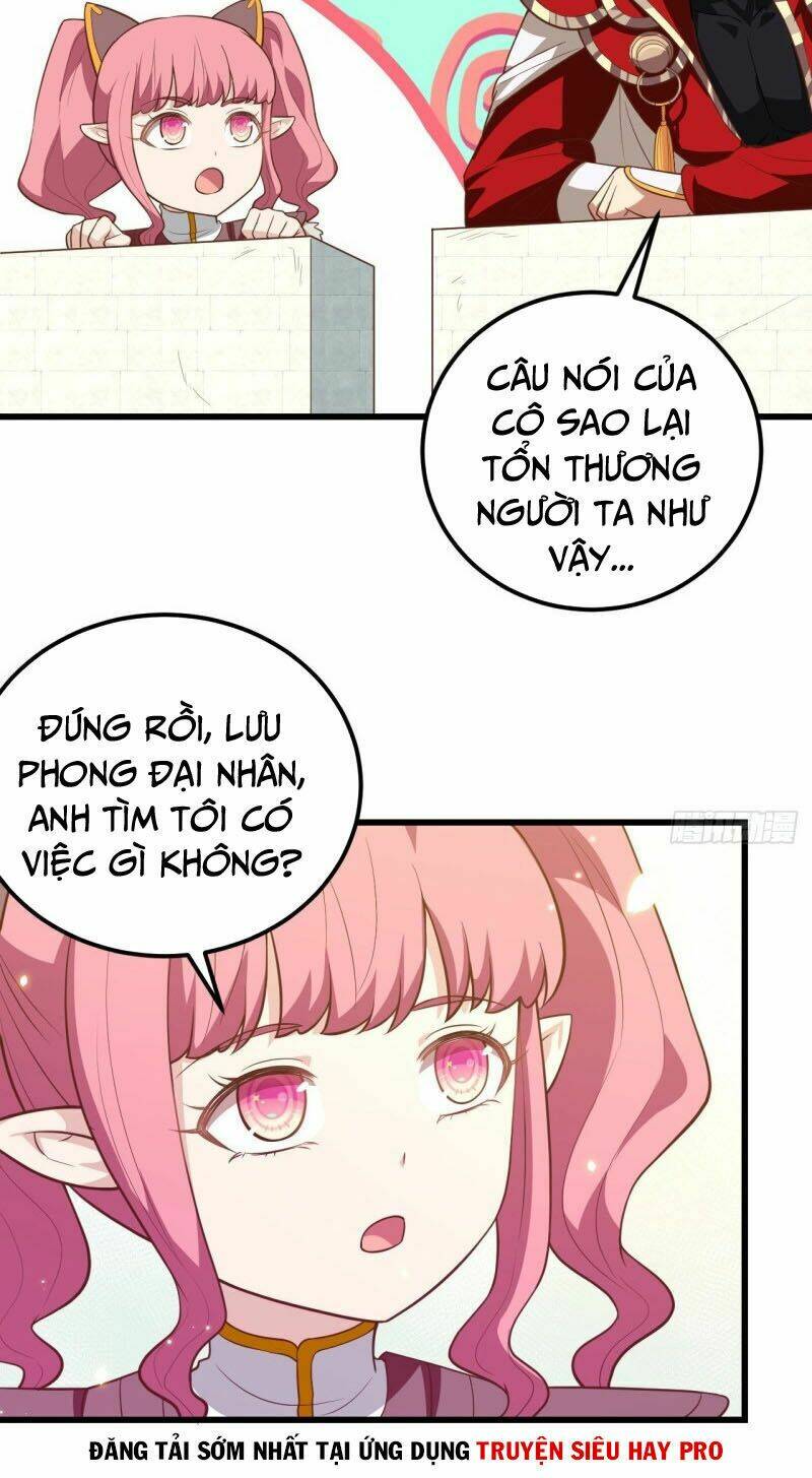 Từ Hôm Nay Bắt Đầu Làm Thành Chủ Chapter 214 - Trang 2