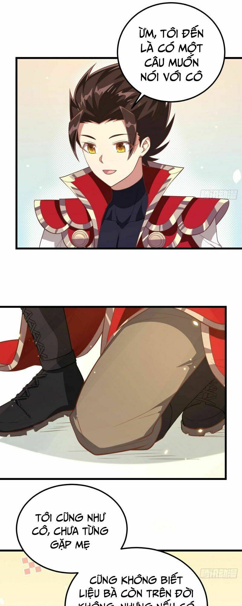 Từ Hôm Nay Bắt Đầu Làm Thành Chủ Chapter 214 - Trang 2