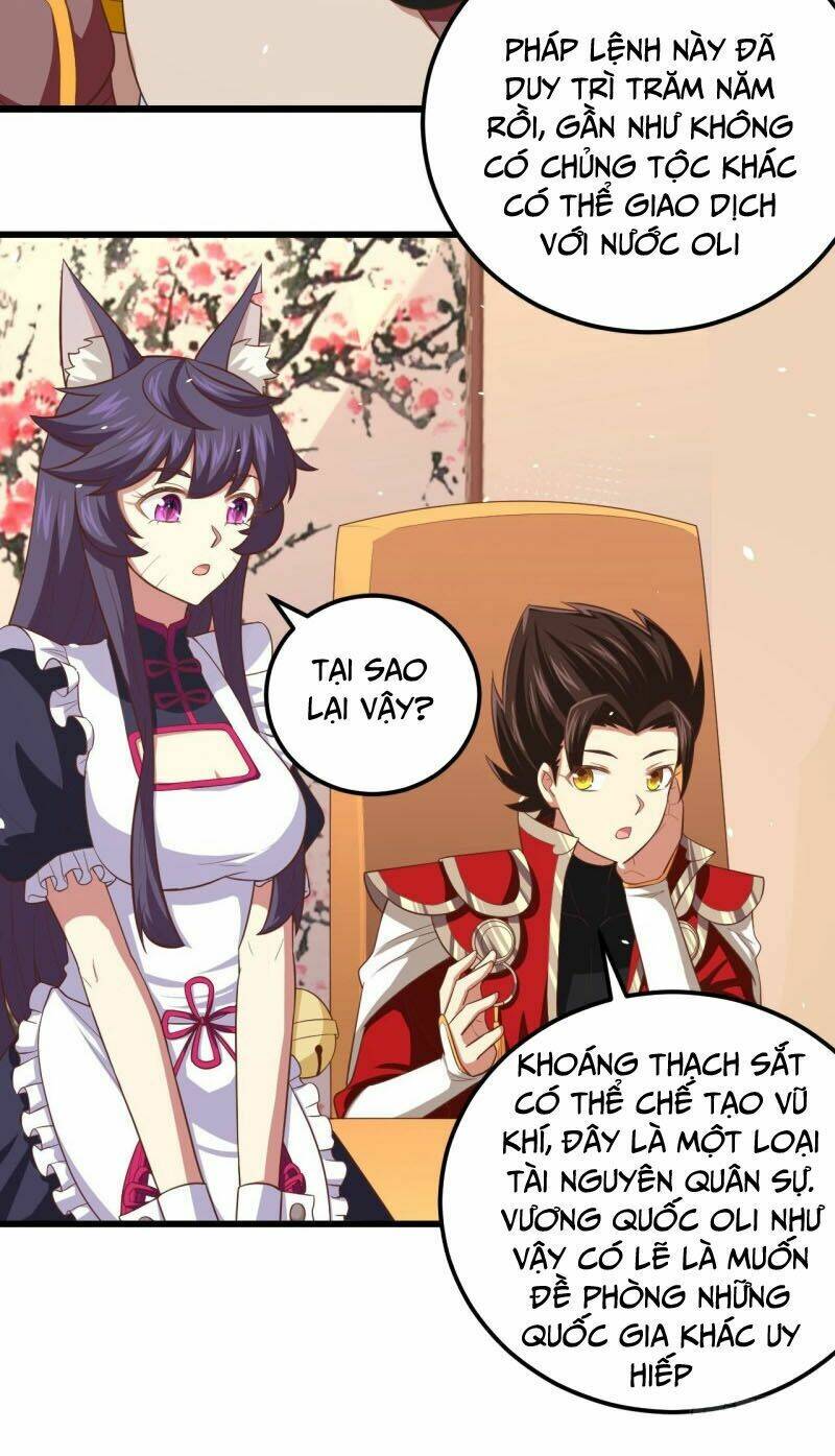 Từ Hôm Nay Bắt Đầu Làm Thành Chủ Chapter 214 - Trang 2