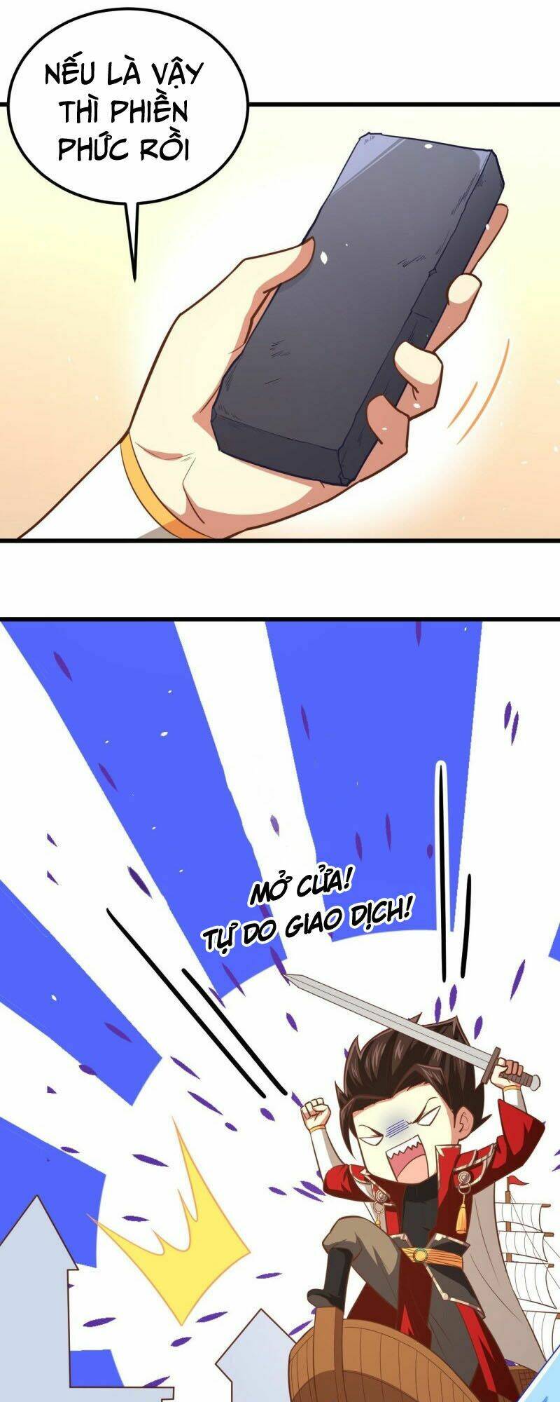 Từ Hôm Nay Bắt Đầu Làm Thành Chủ Chapter 214 - Trang 2