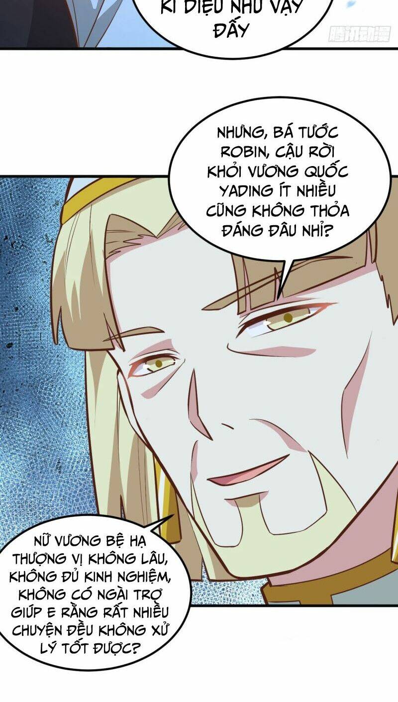 Từ Hôm Nay Bắt Đầu Làm Thành Chủ Chapter 215 - Trang 2