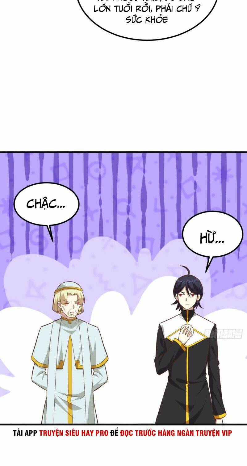 Từ Hôm Nay Bắt Đầu Làm Thành Chủ Chapter 215 - Trang 2