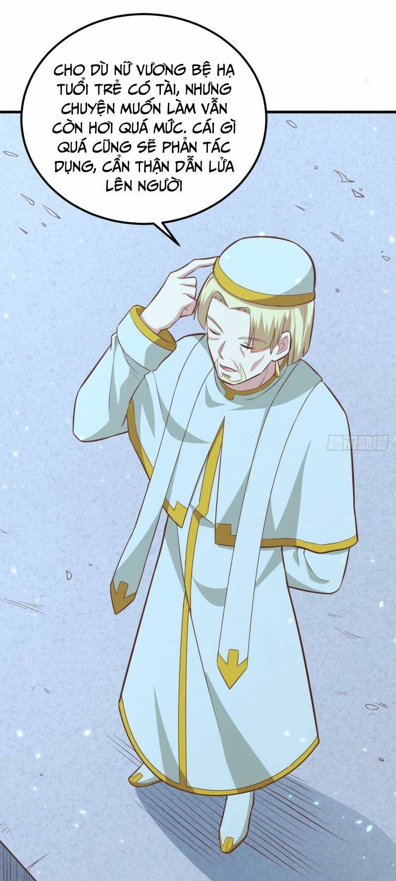 Từ Hôm Nay Bắt Đầu Làm Thành Chủ Chapter 215 - Trang 2