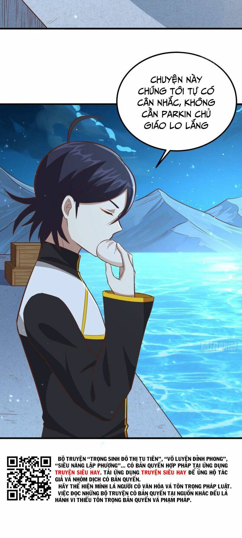 Từ Hôm Nay Bắt Đầu Làm Thành Chủ Chapter 215 - Trang 2