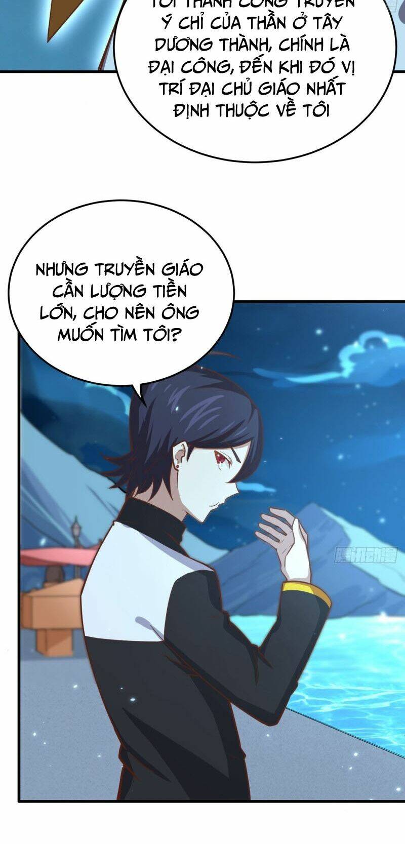 Từ Hôm Nay Bắt Đầu Làm Thành Chủ Chapter 215 - Trang 2