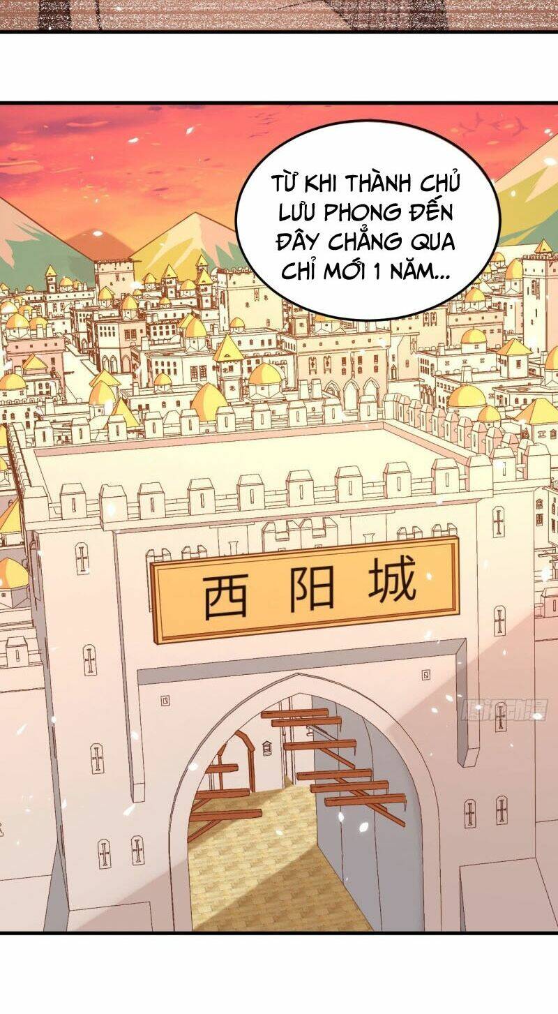 Từ Hôm Nay Bắt Đầu Làm Thành Chủ Chapter 215 - Trang 2