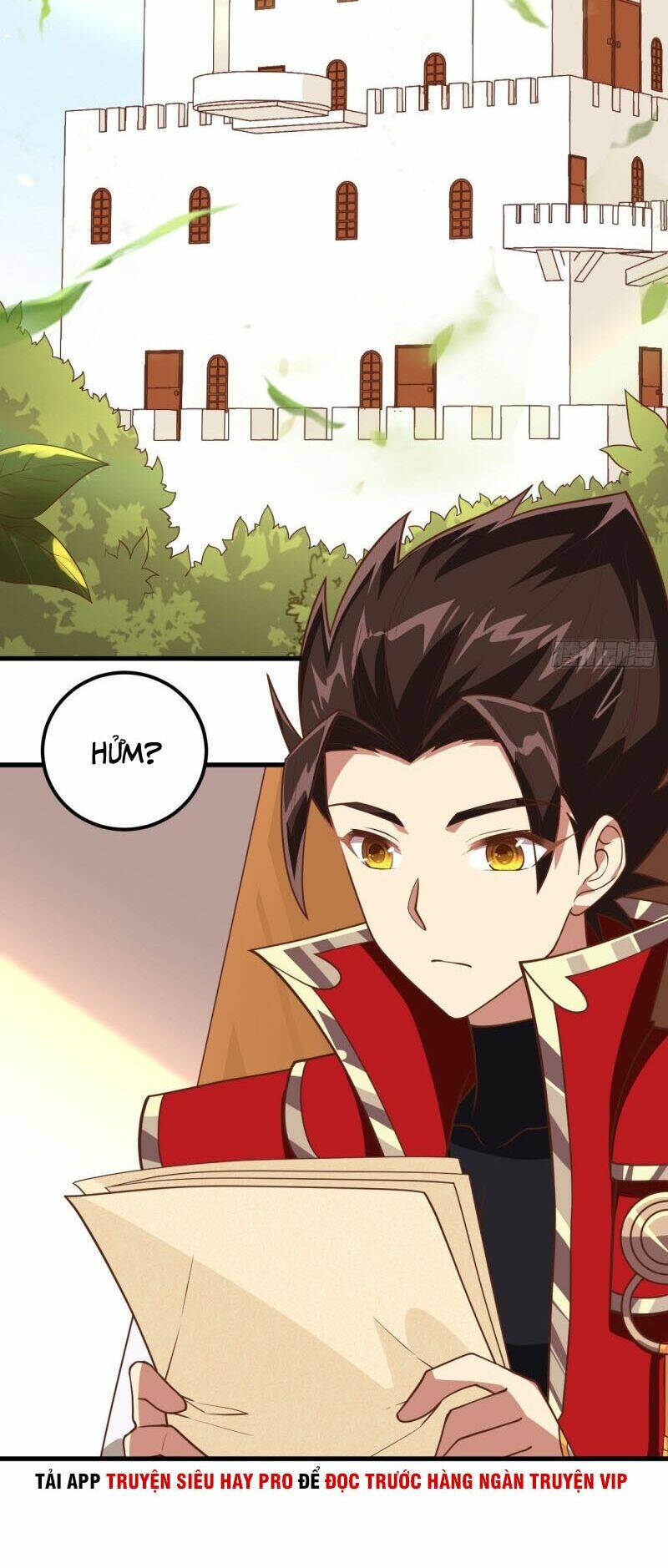 Từ Hôm Nay Bắt Đầu Làm Thành Chủ Chapter 215 - Trang 2