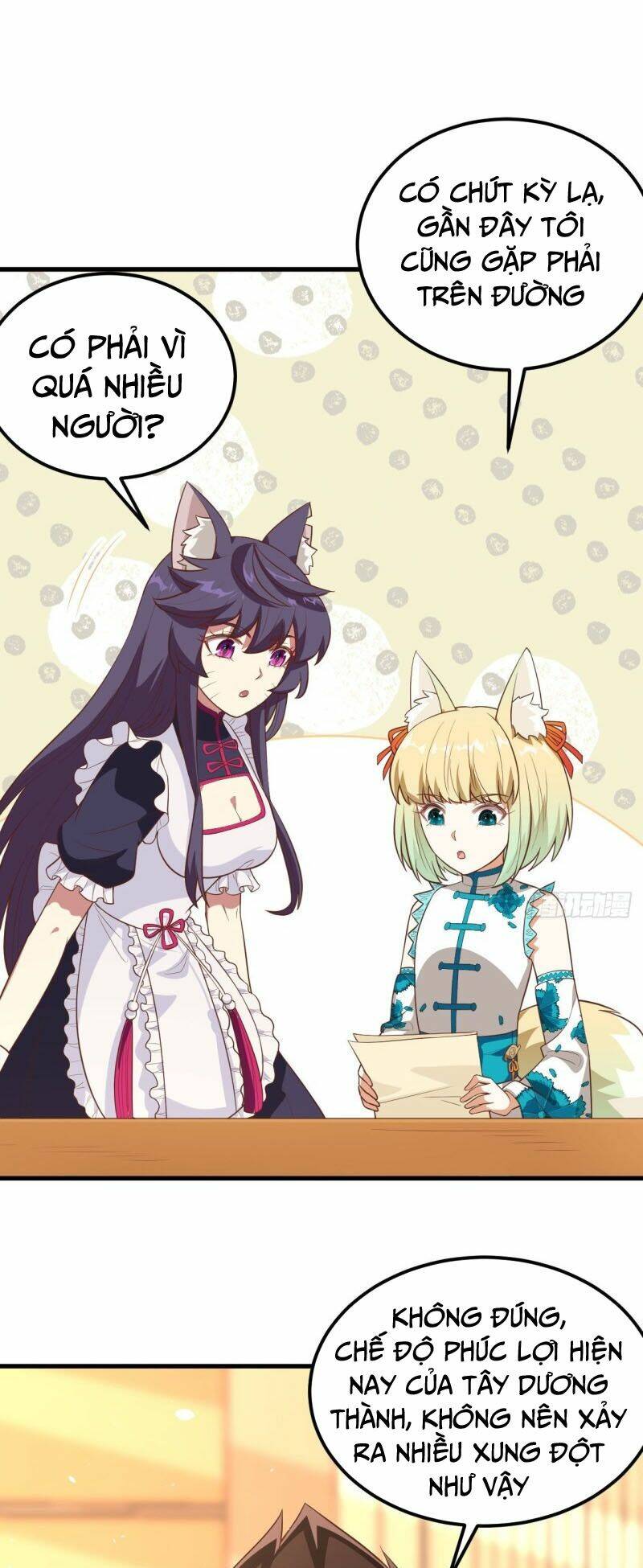 Từ Hôm Nay Bắt Đầu Làm Thành Chủ Chapter 215 - Trang 2