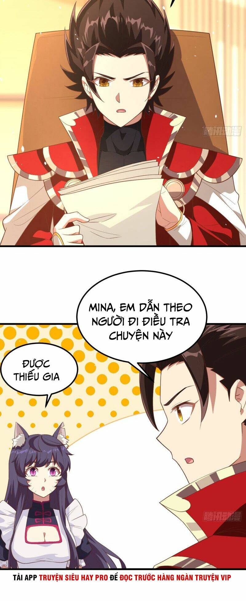 Từ Hôm Nay Bắt Đầu Làm Thành Chủ Chapter 215 - Trang 2