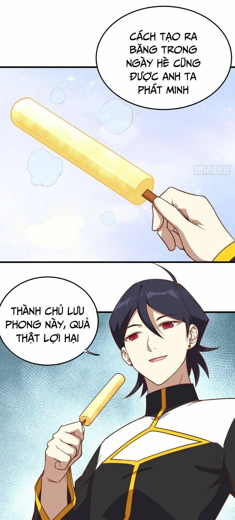 Từ Hôm Nay Bắt Đầu Làm Thành Chủ Chapter 215 - Trang 2