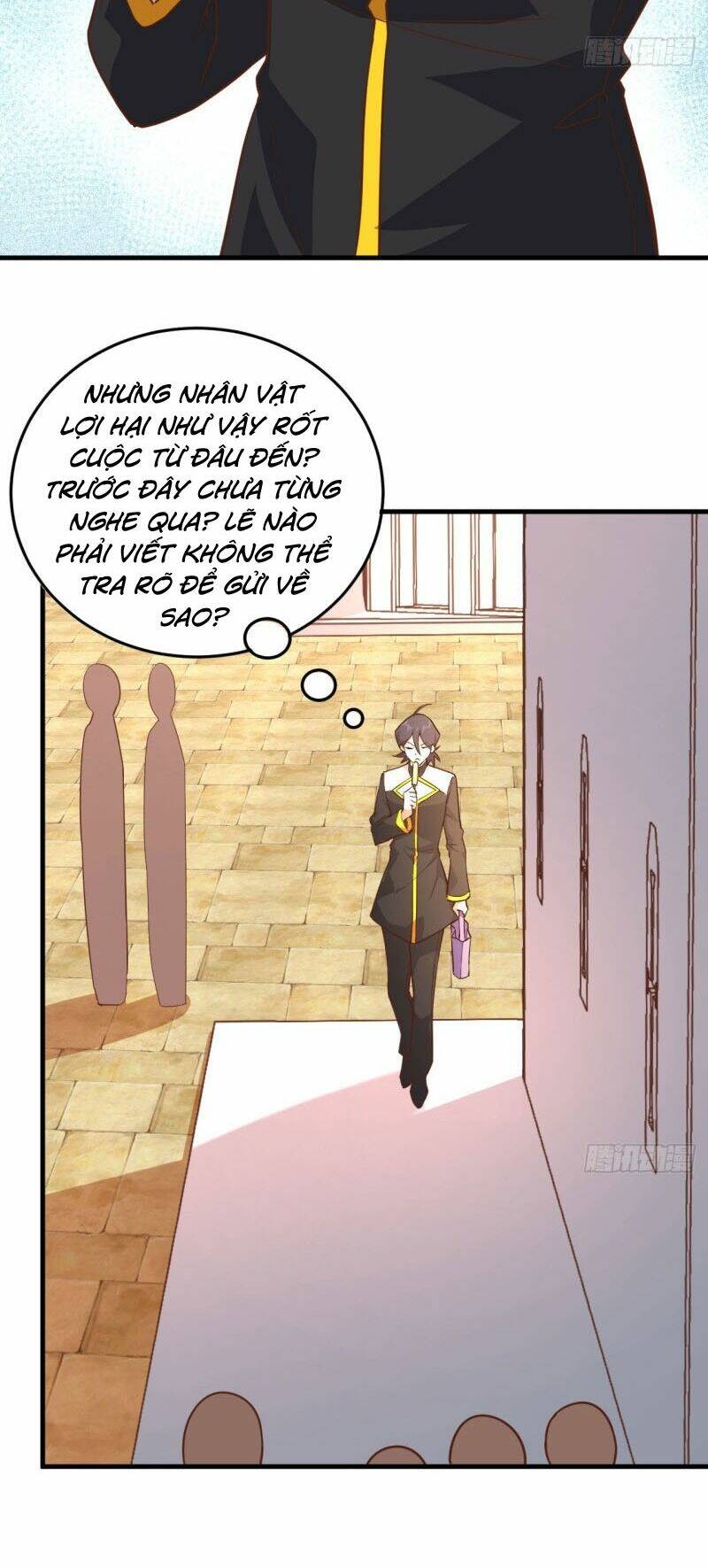 Từ Hôm Nay Bắt Đầu Làm Thành Chủ Chapter 215 - Trang 2