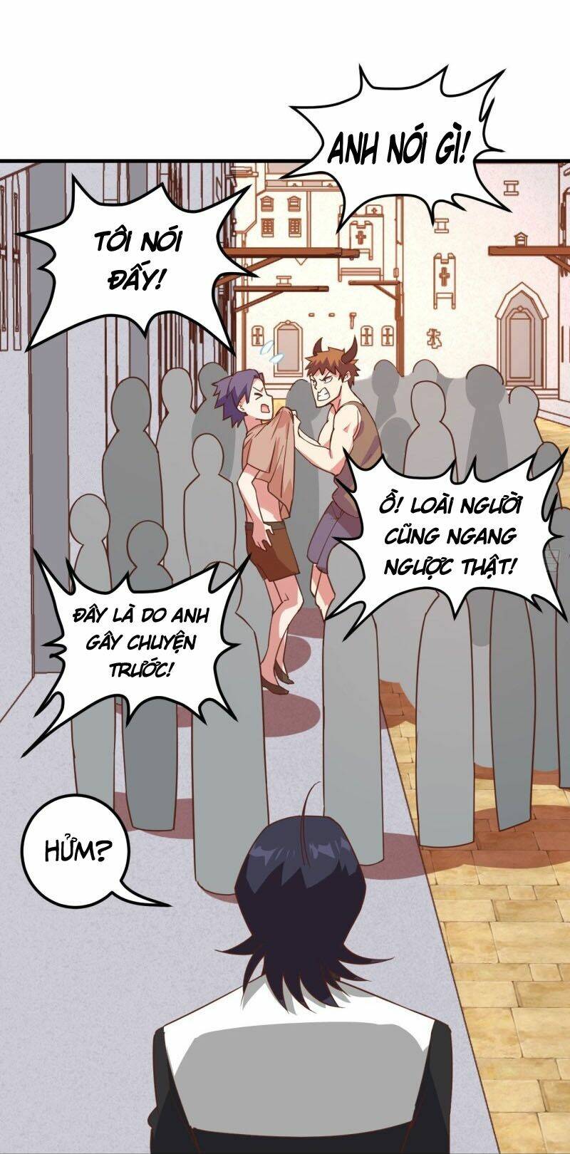 Từ Hôm Nay Bắt Đầu Làm Thành Chủ Chapter 215 - Trang 2