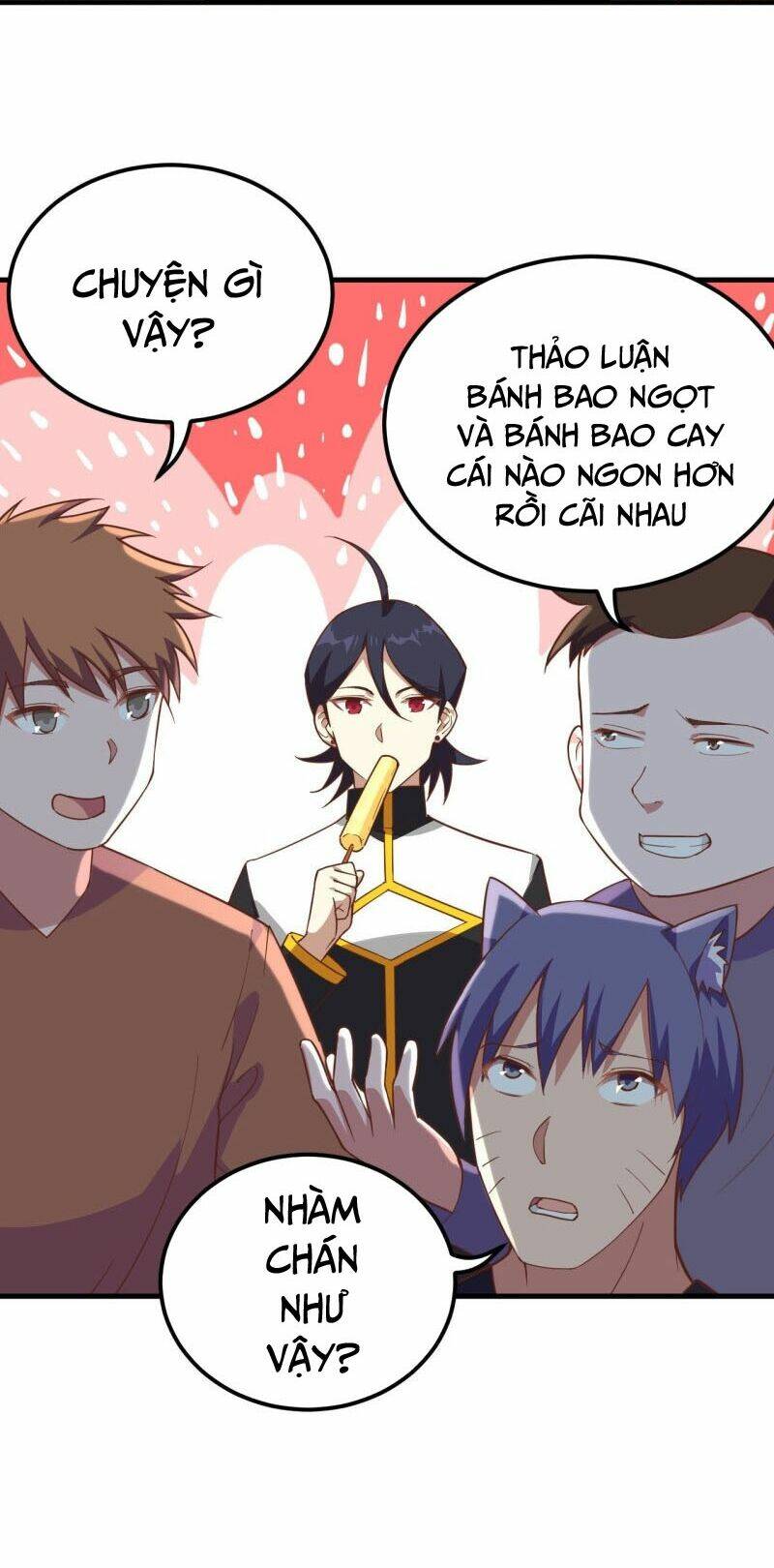 Từ Hôm Nay Bắt Đầu Làm Thành Chủ Chapter 215 - Trang 2