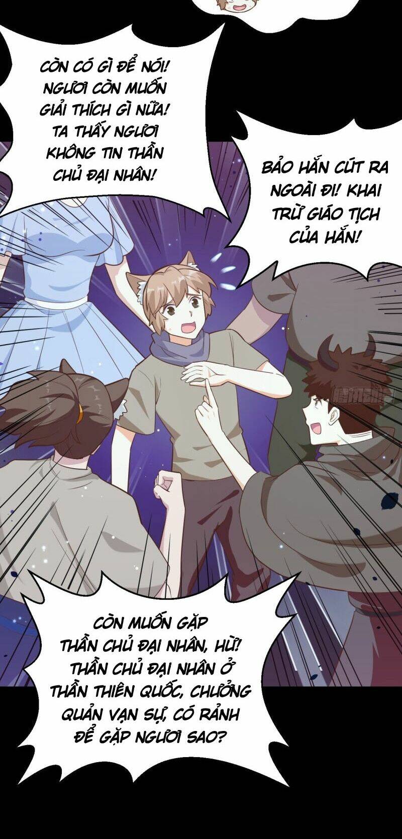 Từ Hôm Nay Bắt Đầu Làm Thành Chủ Chapter 216 - Trang 2