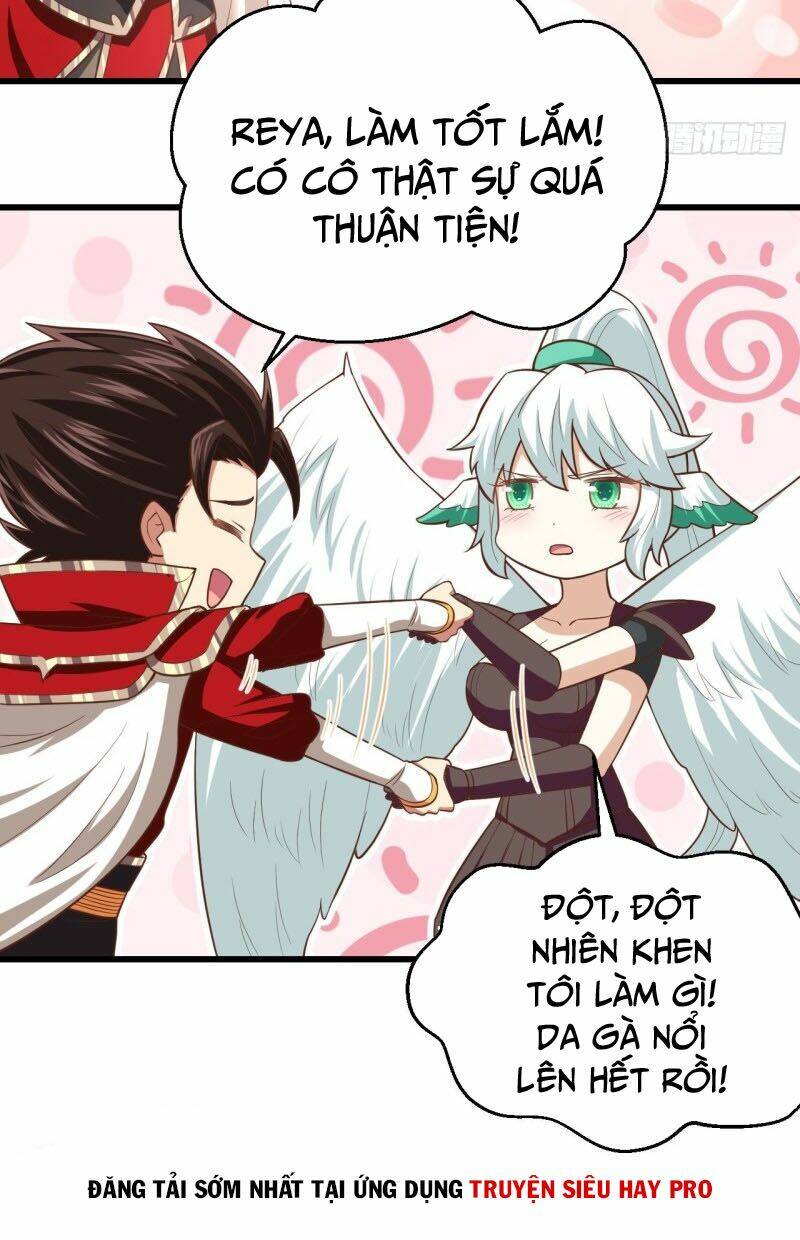 Từ Hôm Nay Bắt Đầu Làm Thành Chủ Chapter 217 - Trang 2