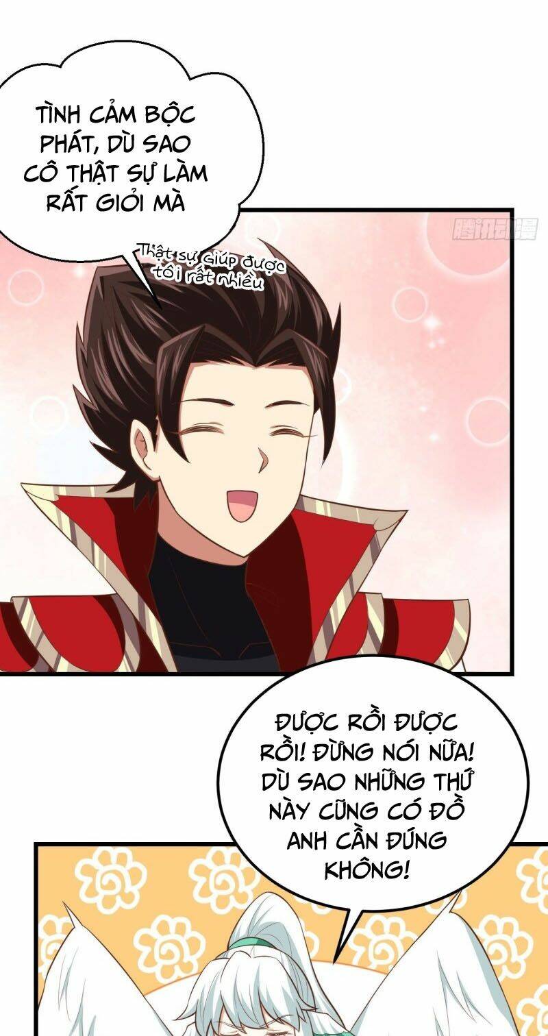 Từ Hôm Nay Bắt Đầu Làm Thành Chủ Chapter 217 - Trang 2