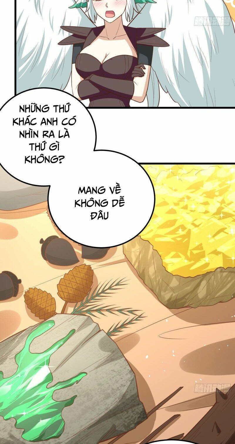 Từ Hôm Nay Bắt Đầu Làm Thành Chủ Chapter 217 - Trang 2