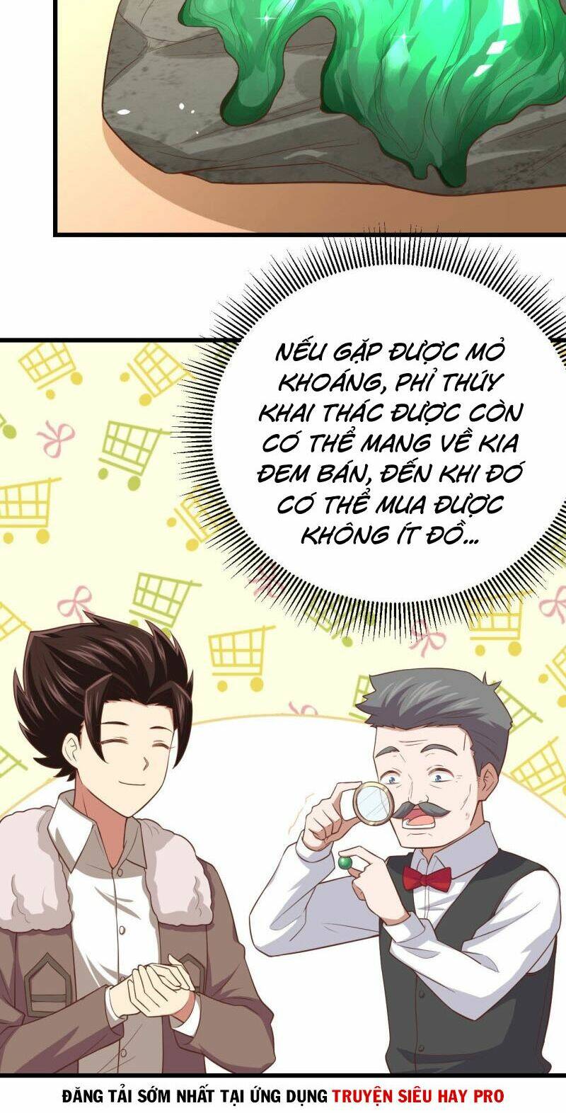 Từ Hôm Nay Bắt Đầu Làm Thành Chủ Chapter 217 - Trang 2