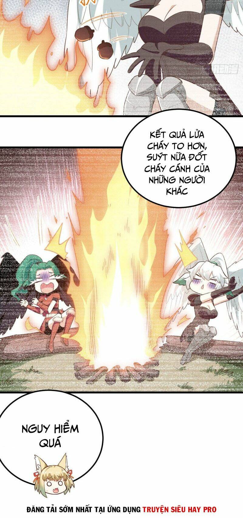 Từ Hôm Nay Bắt Đầu Làm Thành Chủ Chapter 217 - Trang 2