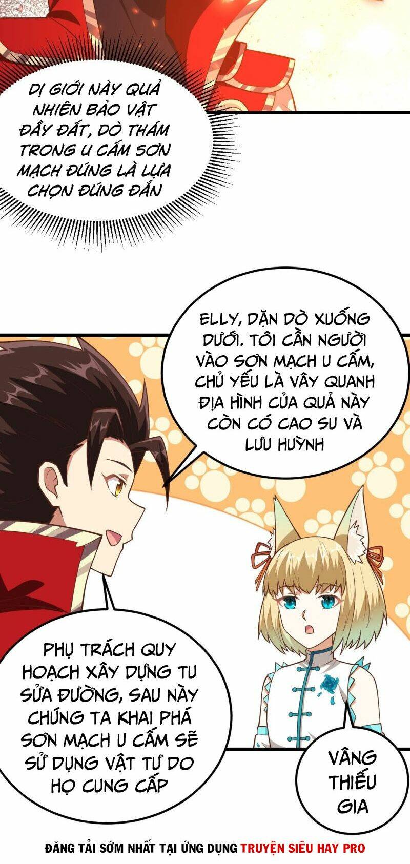 Từ Hôm Nay Bắt Đầu Làm Thành Chủ Chapter 217 - Trang 2