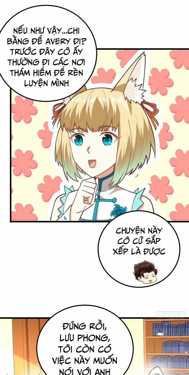 Từ Hôm Nay Bắt Đầu Làm Thành Chủ Chapter 217 - Trang 2