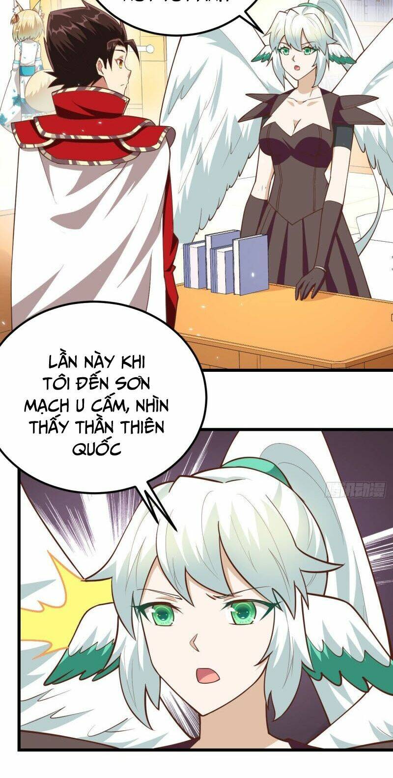 Từ Hôm Nay Bắt Đầu Làm Thành Chủ Chapter 217 - Trang 2