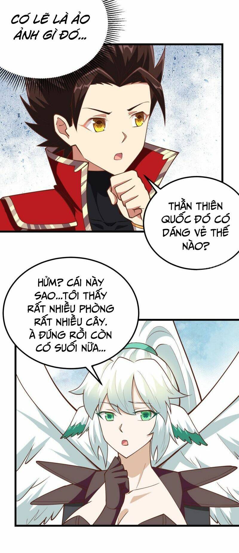 Từ Hôm Nay Bắt Đầu Làm Thành Chủ Chapter 217 - Trang 2