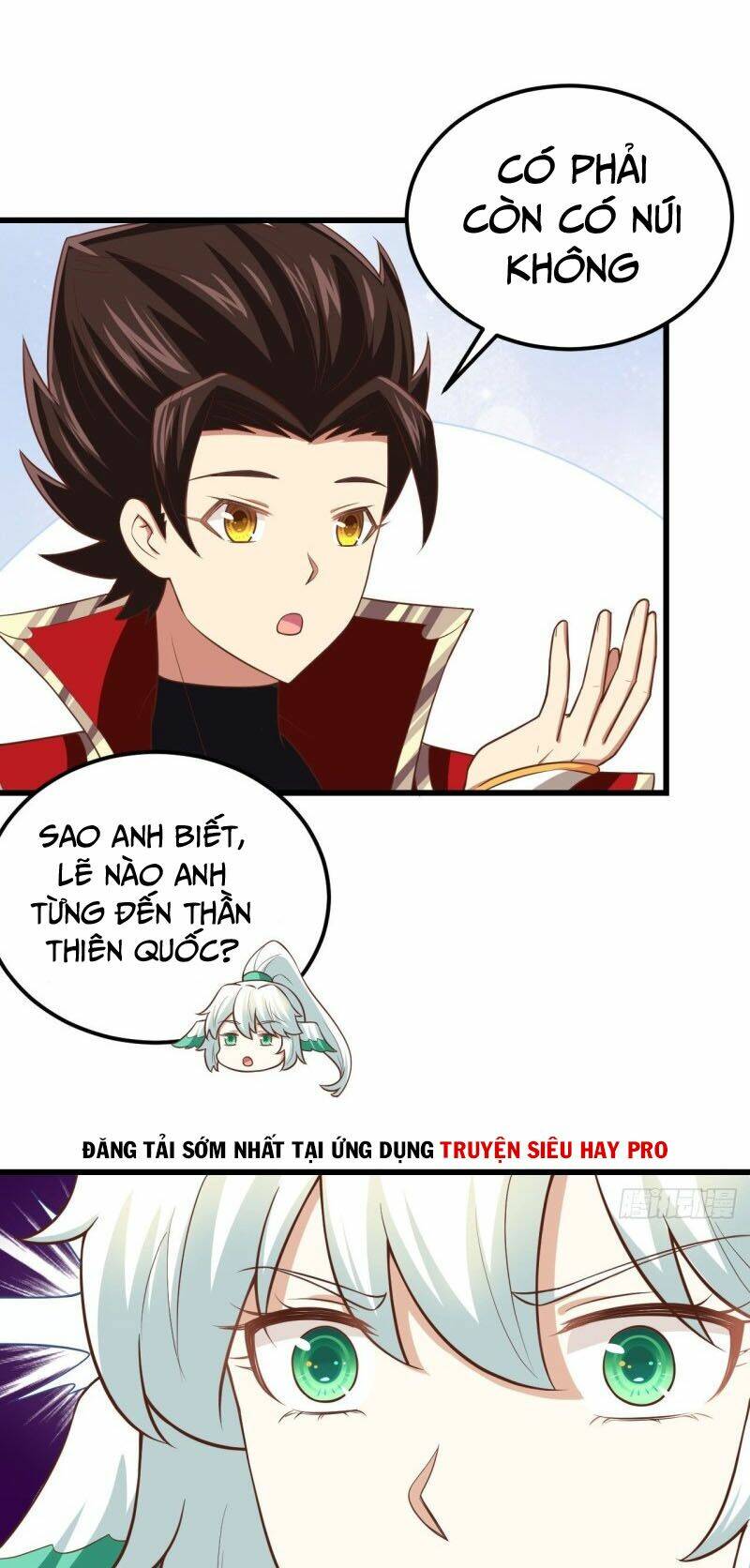 Từ Hôm Nay Bắt Đầu Làm Thành Chủ Chapter 217 - Trang 2