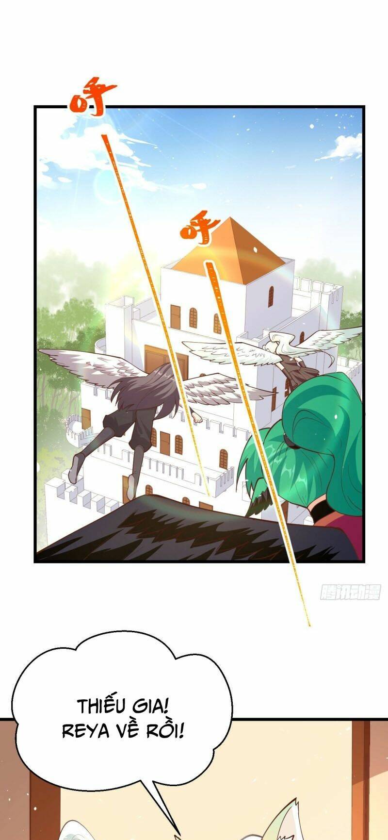 Từ Hôm Nay Bắt Đầu Làm Thành Chủ Chapter 217 - Trang 2