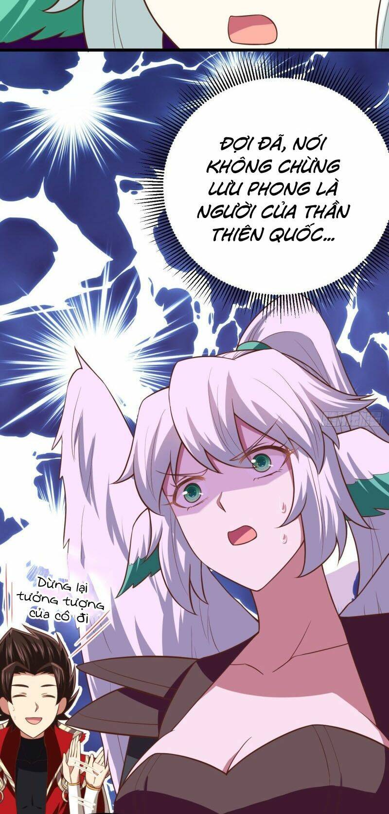 Từ Hôm Nay Bắt Đầu Làm Thành Chủ Chapter 217 - Trang 2