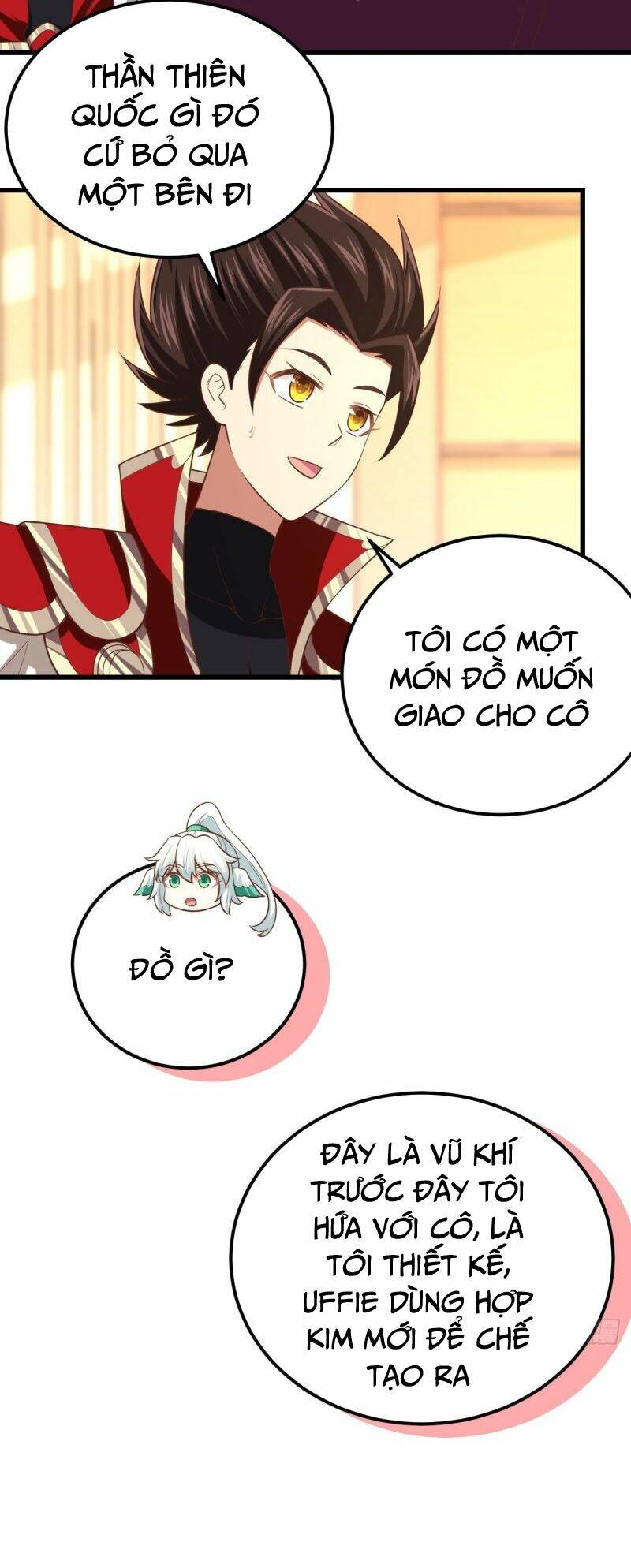 Từ Hôm Nay Bắt Đầu Làm Thành Chủ Chapter 217 - Trang 2