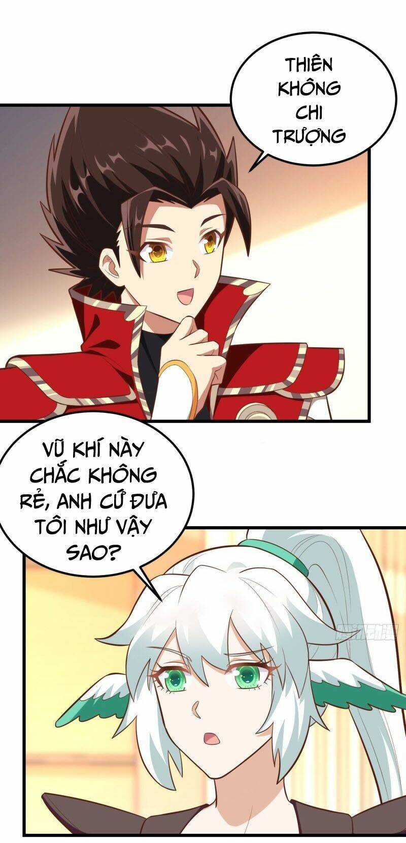 Từ Hôm Nay Bắt Đầu Làm Thành Chủ Chapter 217 - Trang 2