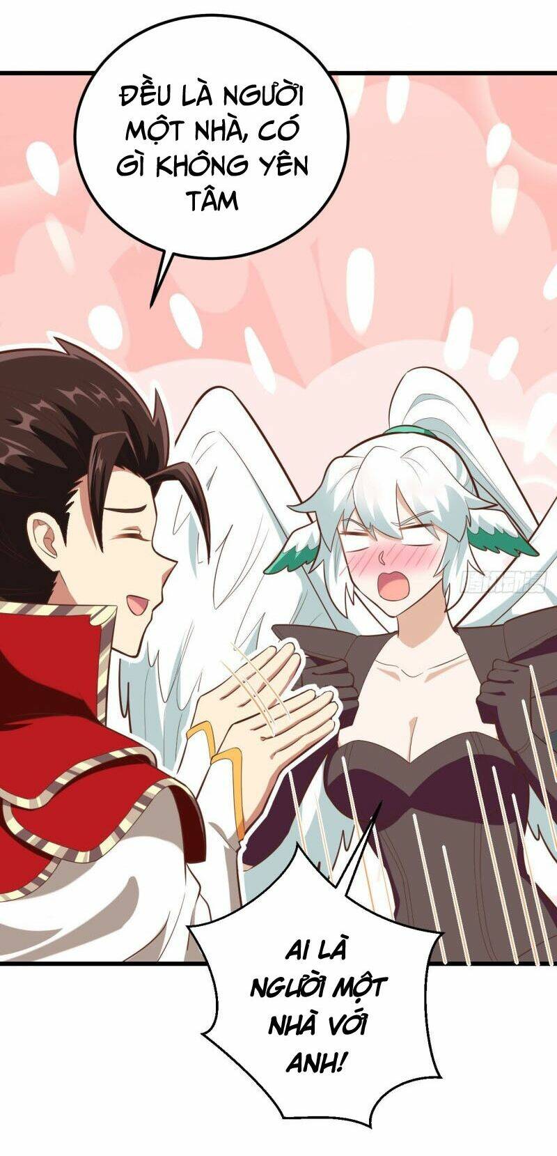 Từ Hôm Nay Bắt Đầu Làm Thành Chủ Chapter 217 - Trang 2