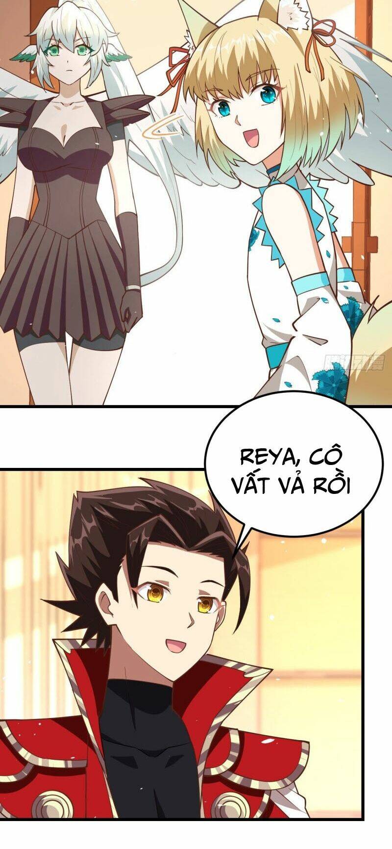 Từ Hôm Nay Bắt Đầu Làm Thành Chủ Chapter 217 - Trang 2