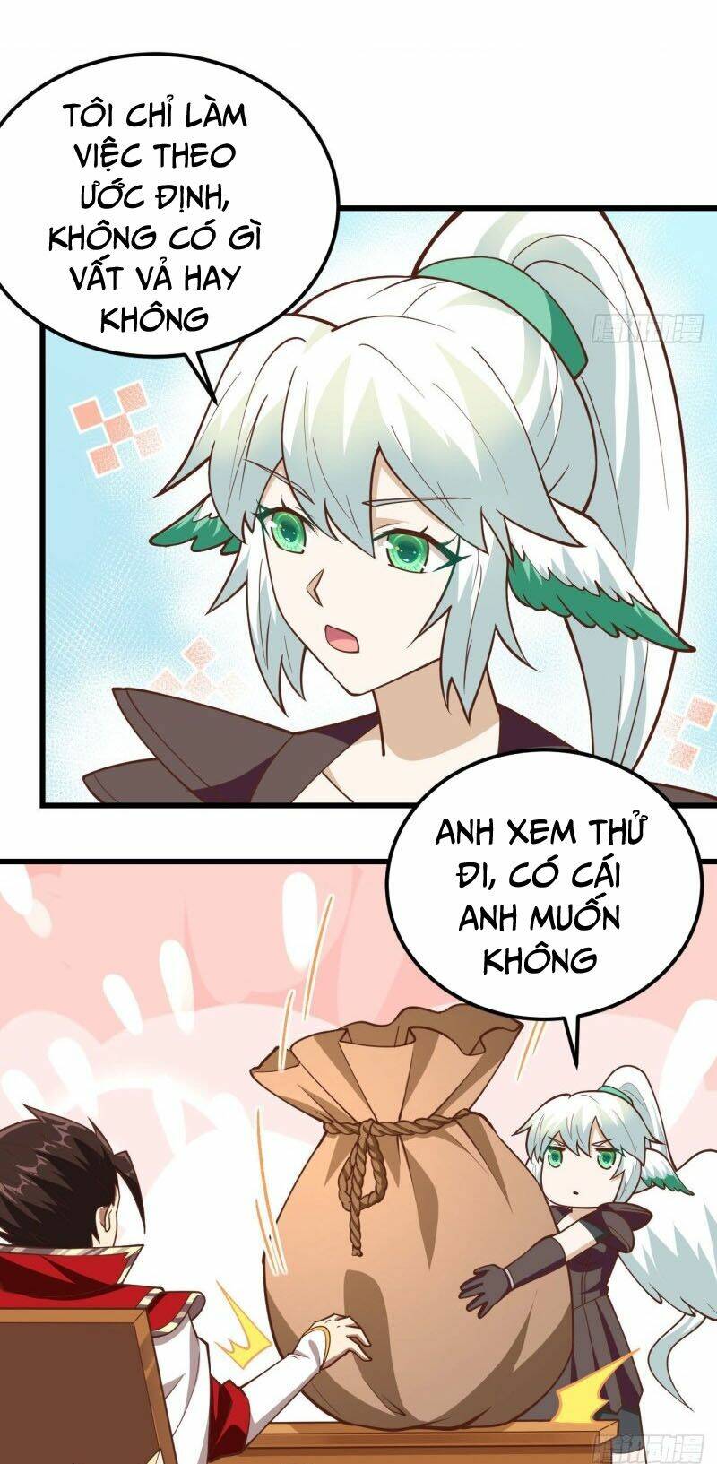 Từ Hôm Nay Bắt Đầu Làm Thành Chủ Chapter 217 - Trang 2