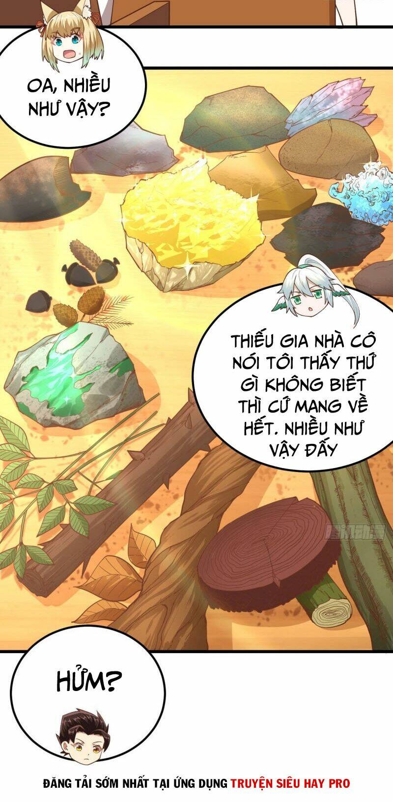 Từ Hôm Nay Bắt Đầu Làm Thành Chủ Chapter 217 - Trang 2