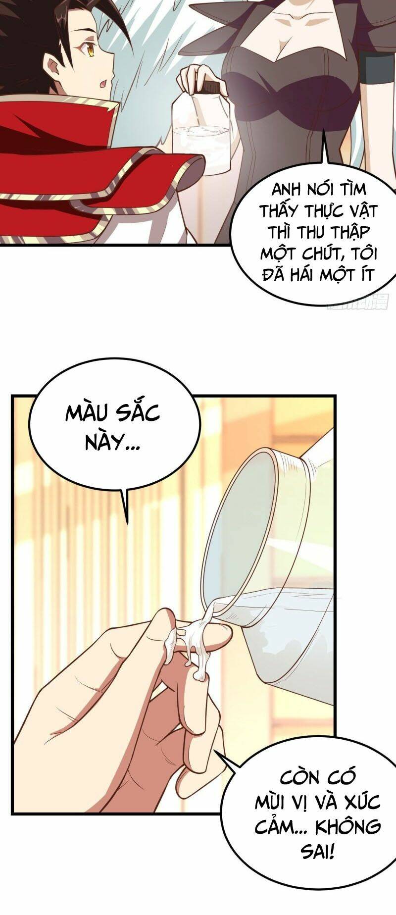 Từ Hôm Nay Bắt Đầu Làm Thành Chủ Chapter 217 - Trang 2