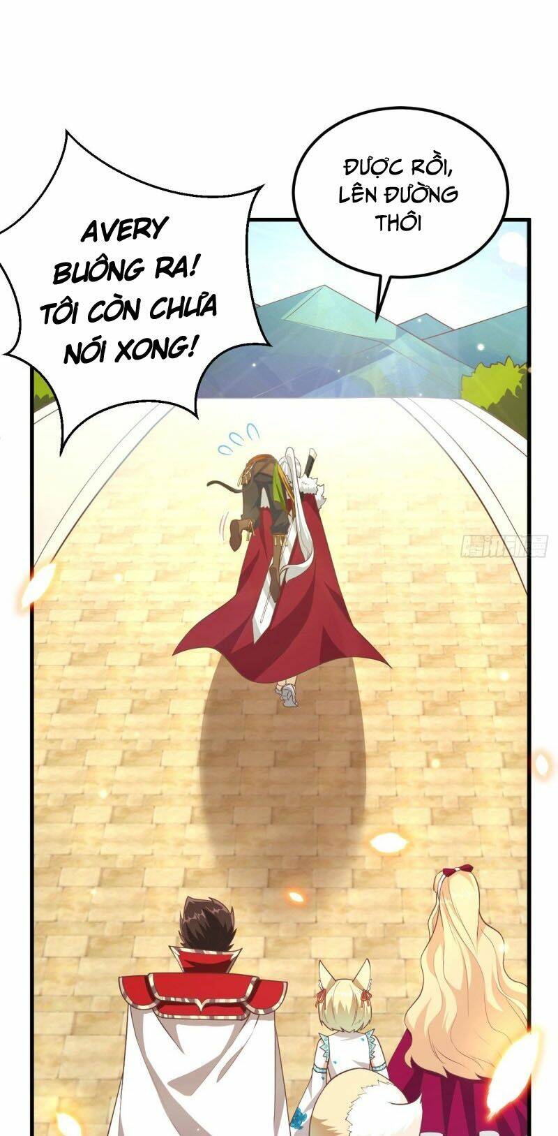 Từ Hôm Nay Bắt Đầu Làm Thành Chủ Chapter 218 - Trang 2