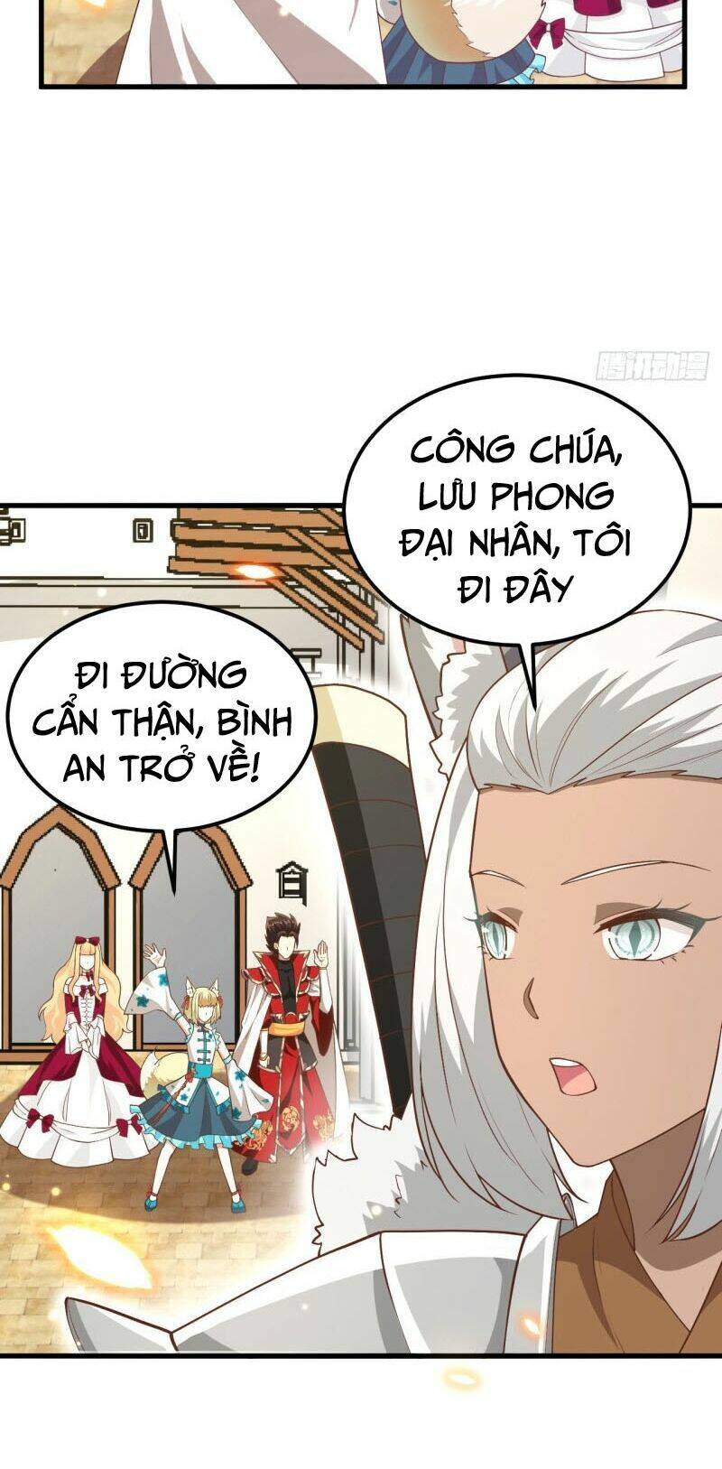 Từ Hôm Nay Bắt Đầu Làm Thành Chủ Chapter 218 - Trang 2