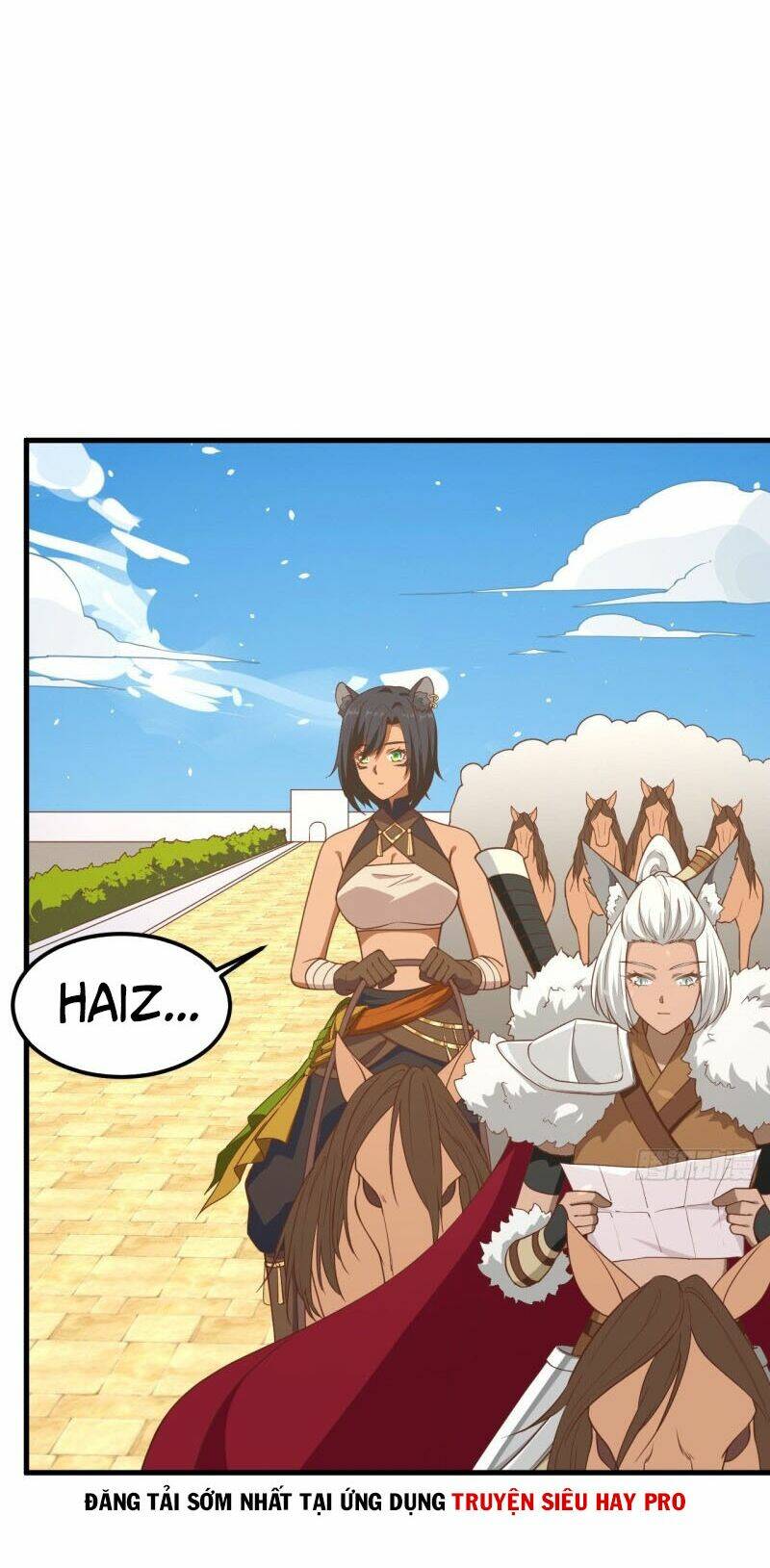 Từ Hôm Nay Bắt Đầu Làm Thành Chủ Chapter 218 - Trang 2