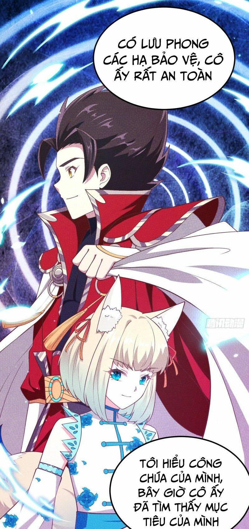 Từ Hôm Nay Bắt Đầu Làm Thành Chủ Chapter 218 - Trang 2