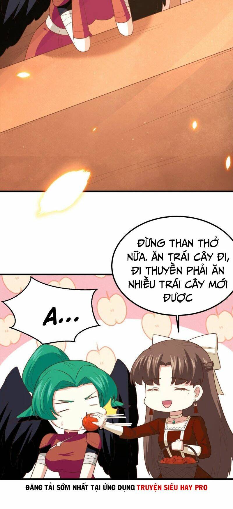 Từ Hôm Nay Bắt Đầu Làm Thành Chủ Chapter 218 - Trang 2