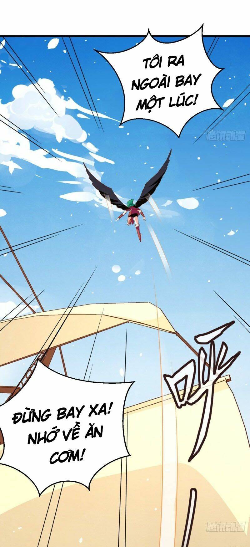 Từ Hôm Nay Bắt Đầu Làm Thành Chủ Chapter 218 - Trang 2