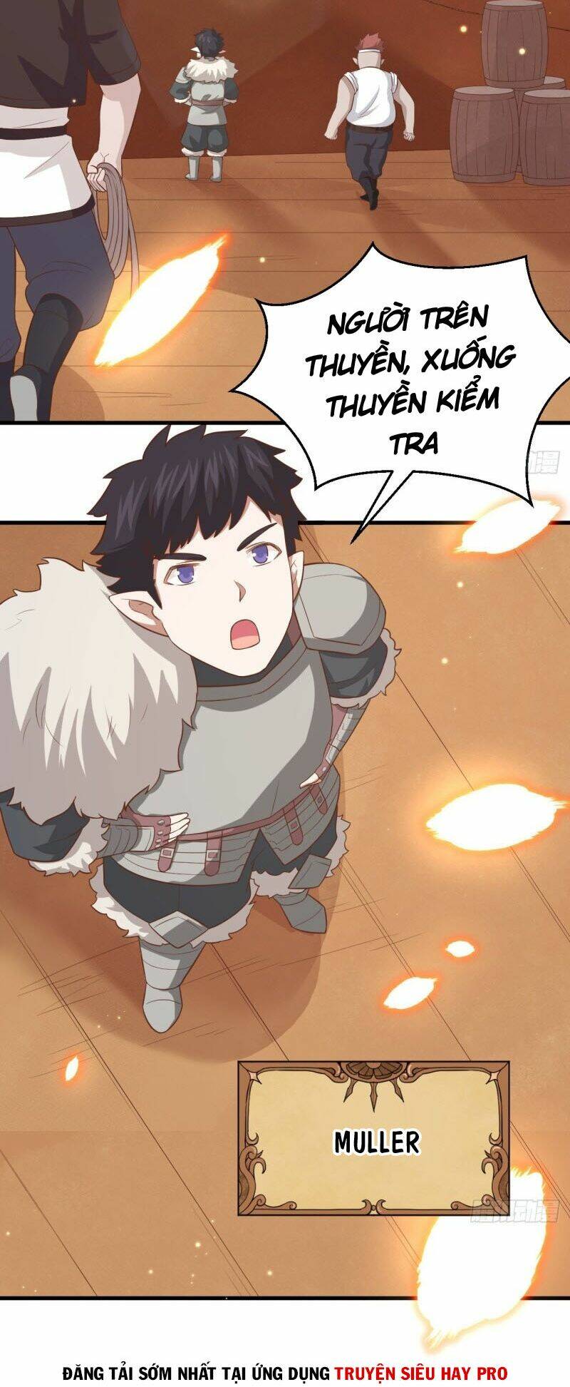 Từ Hôm Nay Bắt Đầu Làm Thành Chủ Chapter 218 - Trang 2