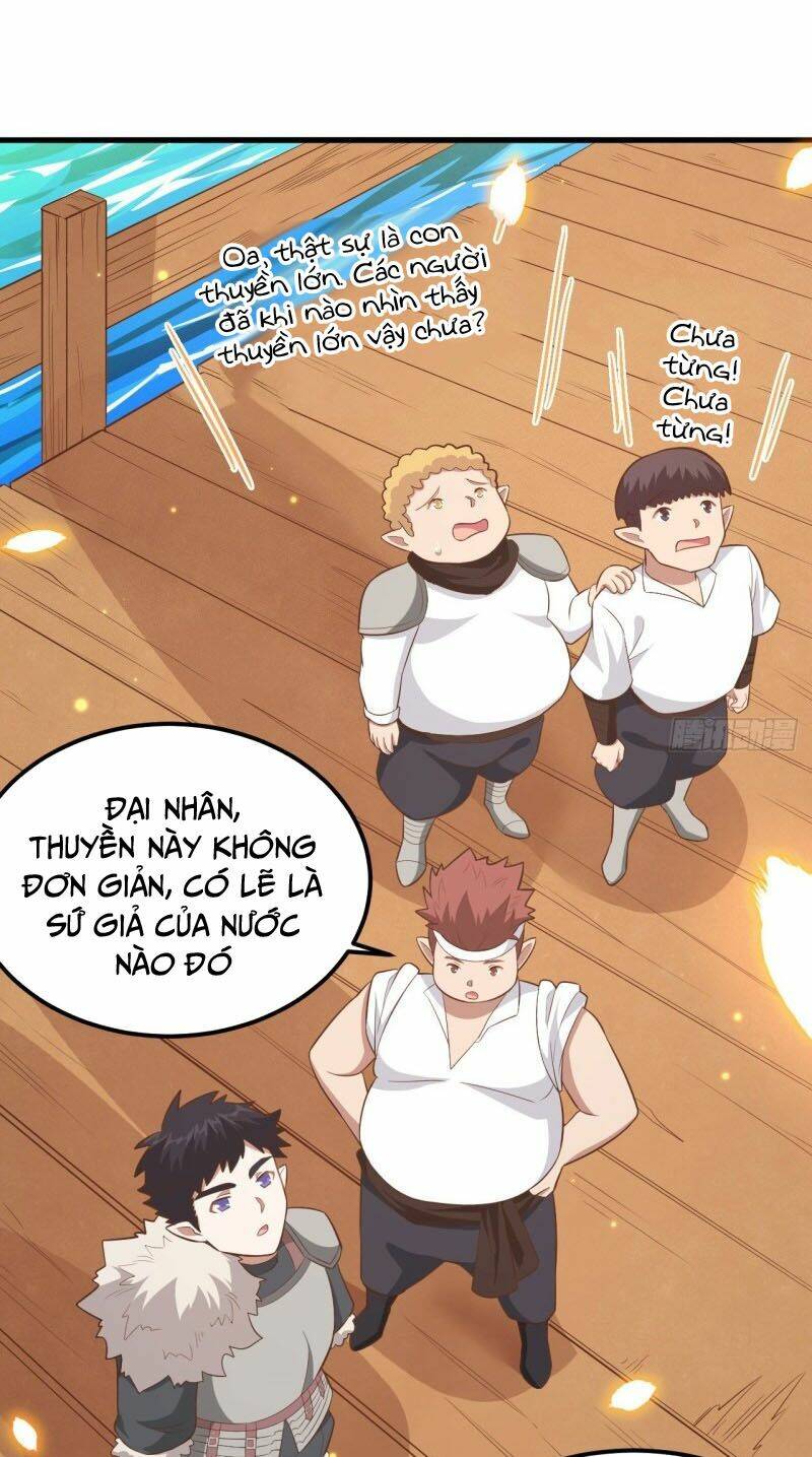 Từ Hôm Nay Bắt Đầu Làm Thành Chủ Chapter 218 - Trang 2