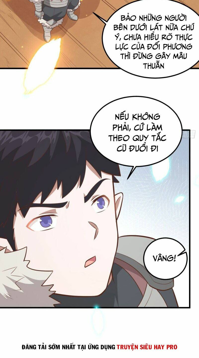 Từ Hôm Nay Bắt Đầu Làm Thành Chủ Chapter 218 - Trang 2