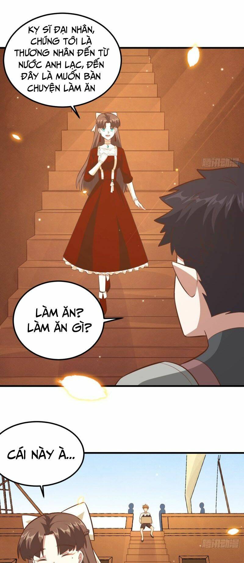 Từ Hôm Nay Bắt Đầu Làm Thành Chủ Chapter 218 - Trang 2