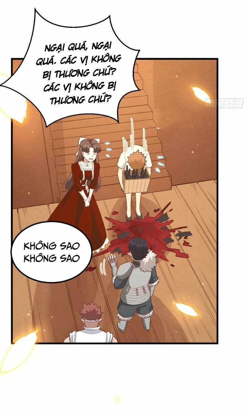 Từ Hôm Nay Bắt Đầu Làm Thành Chủ Chapter 218 - Trang 2