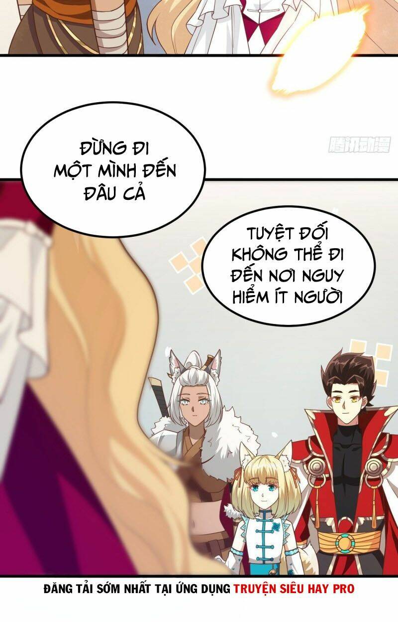 Từ Hôm Nay Bắt Đầu Làm Thành Chủ Chapter 218 - Trang 2